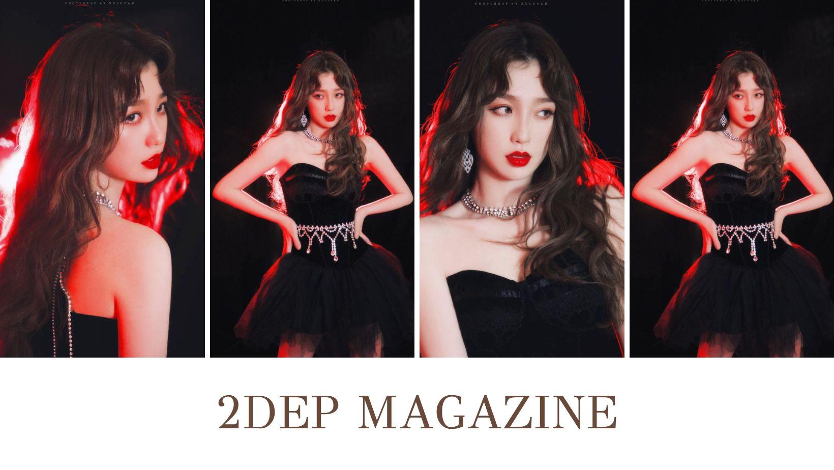 Concert đã hết vài ngày nhưng tạo hình idol của Ngu Thư Hân vẫn gây thương nhớ với cộng đồng mạng