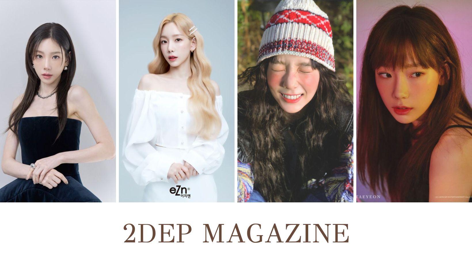 3 thói quen giúp Taeyeon giữ cân nặng dưới 50kg