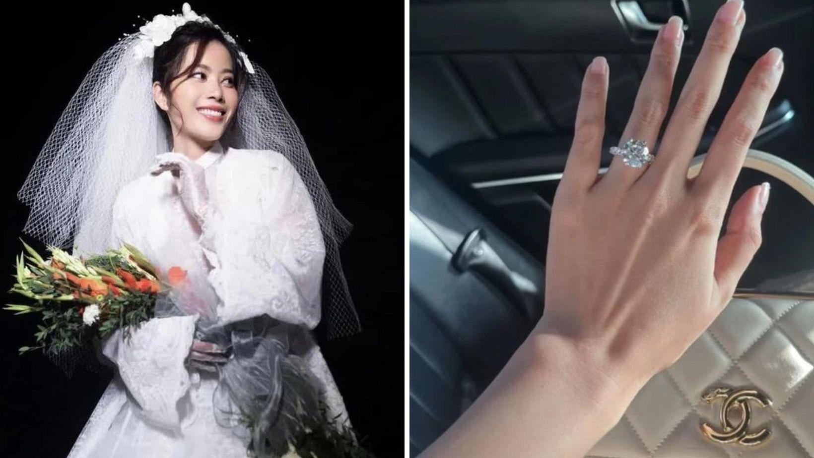 Nam Em bất ngờ đăng ảnh ẩn ý chuyện cầu hôn, chuẩn bị lên xe hoa với bạn trai kín tiếng?