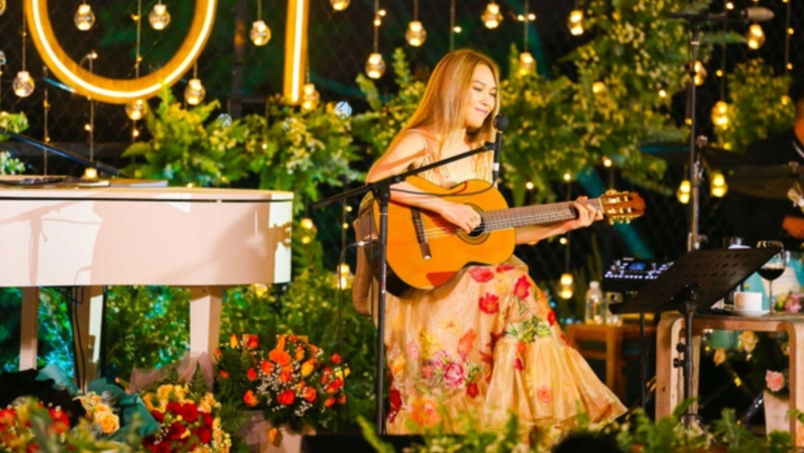 Mỹ Tâm bán hết toàn bộ vé đêm nhạc tại Hạ Long chỉ sau 30 phút!