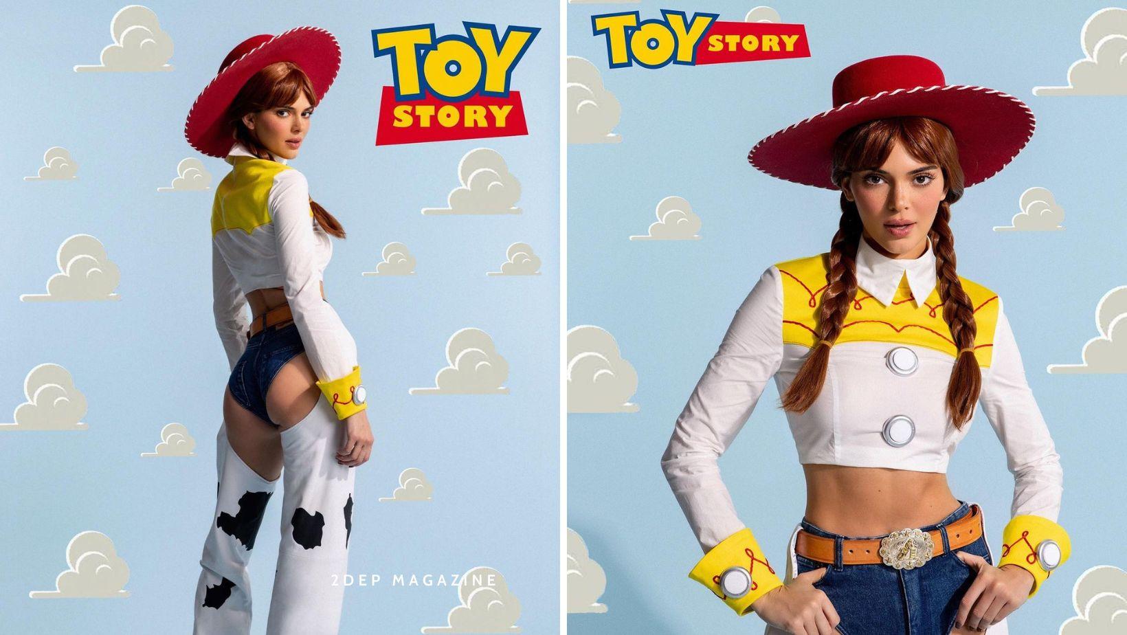 Kendall Jenner và những bộ cánh gây tranh cãi nhất mạng xã hội