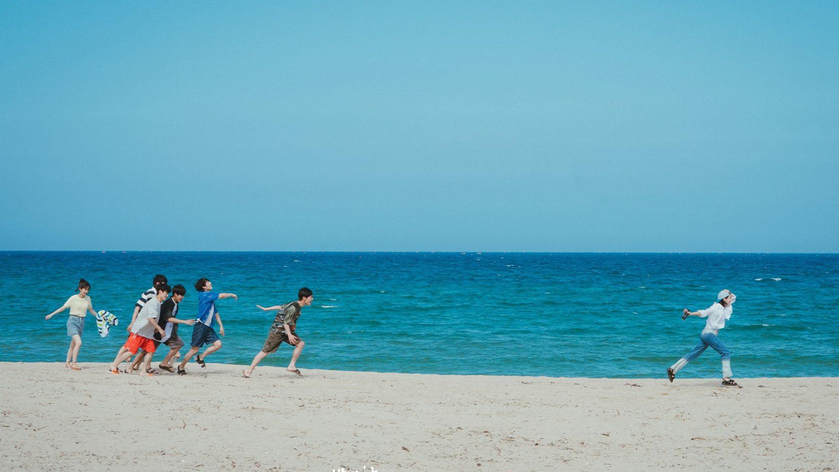 Nhìn lại 5 câu chuyện thanh xuân chữa lành nhất của phim hàn "Dưa hấu lấp lánh"