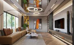 Nhà của Hồng Đăng: Biệt thự 5 tầng 2 mặt tiền khang trang và nhà vườn 1300m² ở ngoại ô Hà Nội