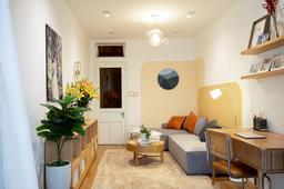 Cặp vợ chồng trẻ Hà Nội chi 150 triệu để cải tạo căn hộ thuê 9 năm và cái kết bất ngờ