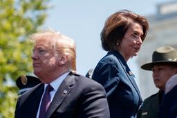 Ông Trump đột ngột ngừng đàm phán gói cứu trợ Covid-19 với phe Dân chủ