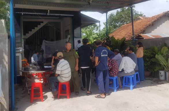 Bình Định: Cháy phòng ngủ, hai anh em ruột tử vong