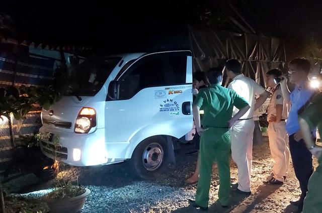 Tai nạn hi hữu: Tài xế bị chính xe mình cầm lái đâm tử vong