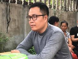 Bố nữ sinh Học viện Ngân hàng đau đớn nhớ lại buổi học cuối cùng của con