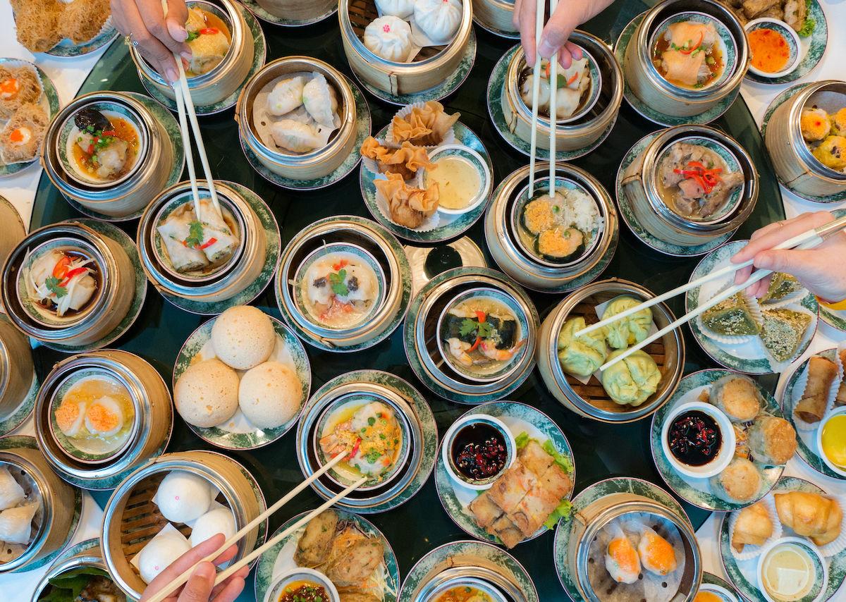 Dim sum, loại hình ẩm thực ngon miệng, đẹp mắt của ẩm thực Trung Hoa