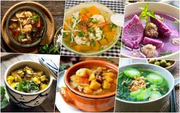 30 món canh ngon, dễ nấu để không phải đau đầu nghĩ hôm nay ăn gì