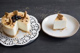 Không cần lò nướng bạn có thể làm bánh mousse sầu riêng mát lịm thơm lừng