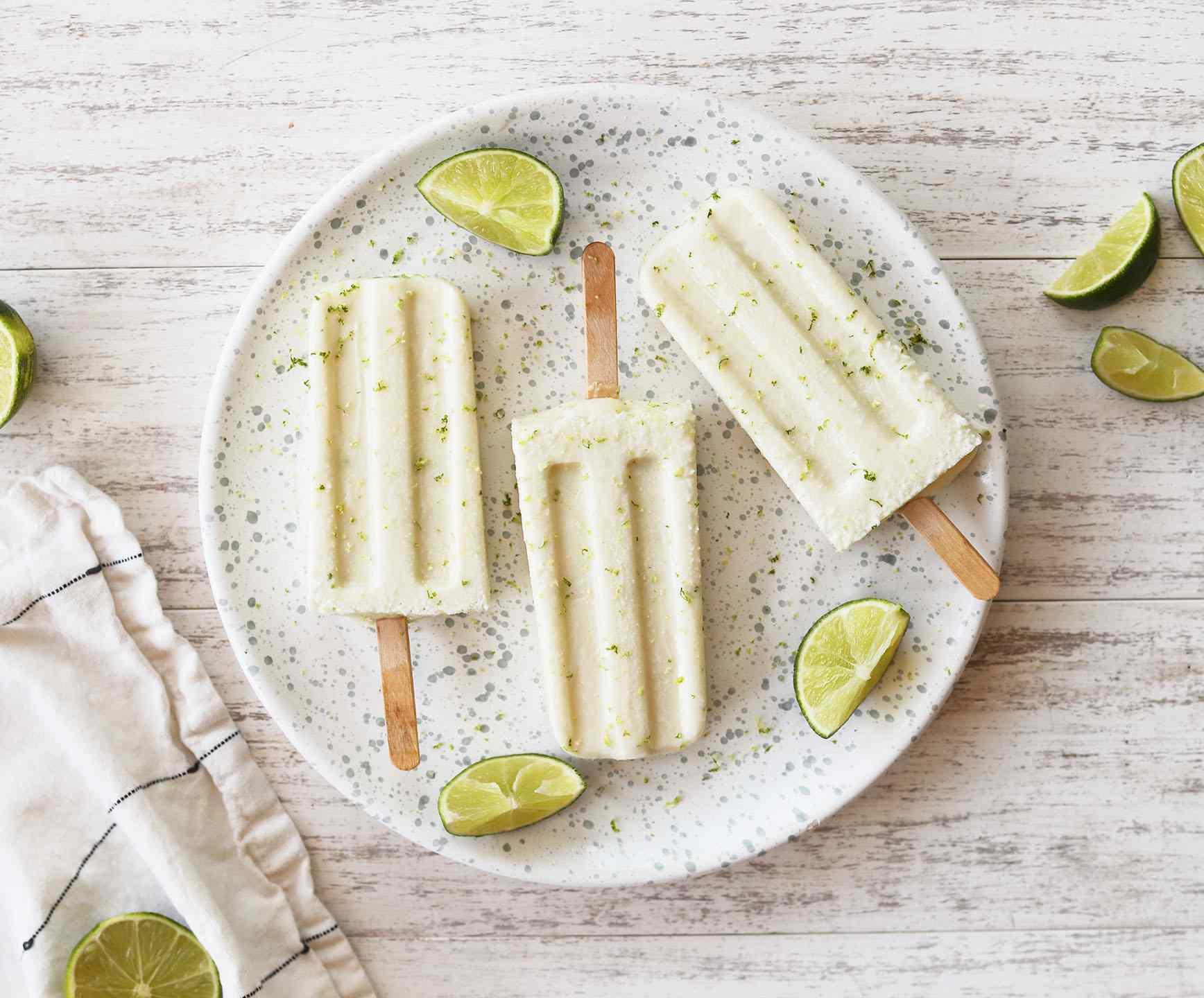 Cách làm kem chanh dừa chua chua ngọt ngọt giải nhiệt ngày nóng