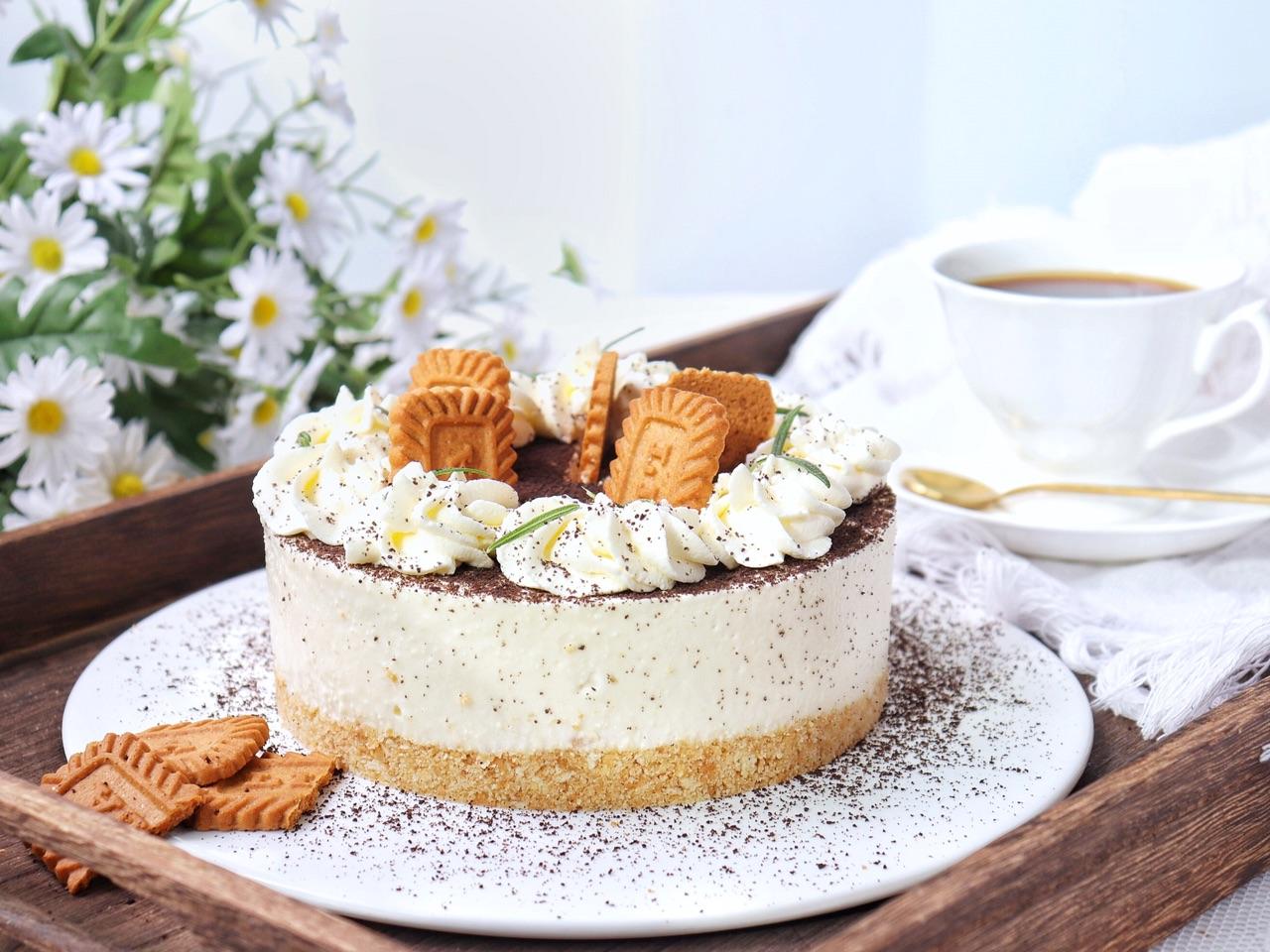 Cách làm bánh cheesecake không cần lò nướng mát lịm, hấp dẫn