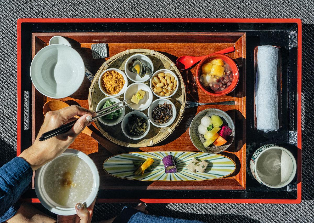 Kaiseki ryori, loại hình ẩm thực tinh tế gắn liền với trà đạo Nhật Bản