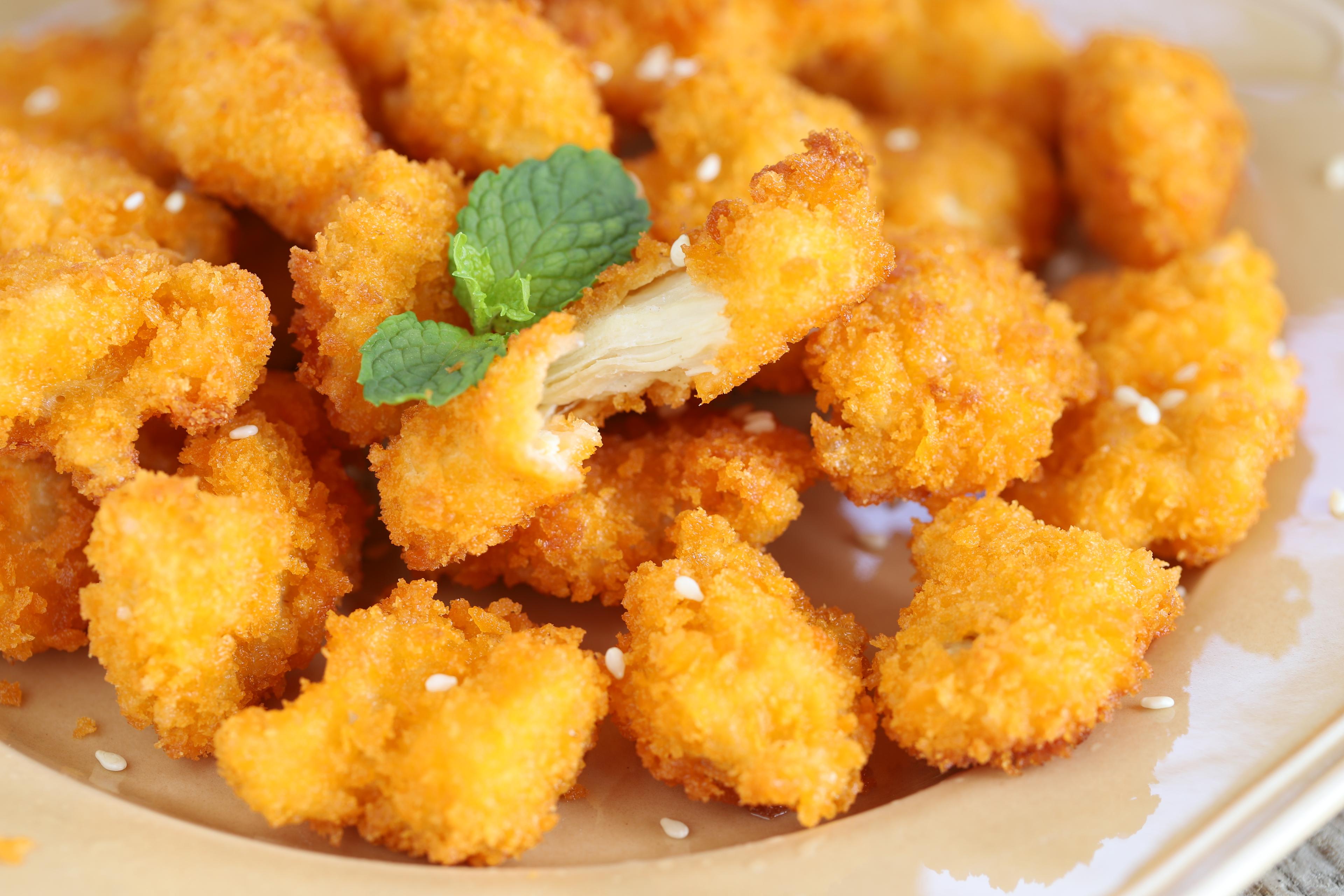 Công thức làm gà pop corn nhìn thôi đã muốn ăn liền