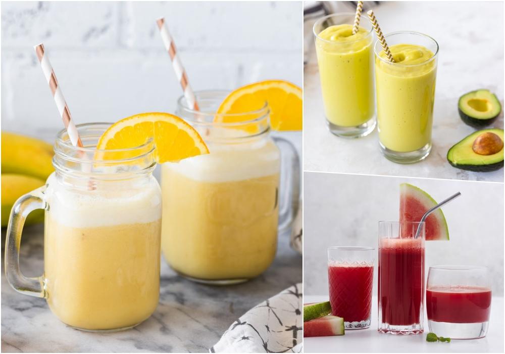 3 công thức đồ uống giúp da đẹp dáng xinh không thể bỏ qua trong mùa hè