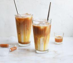 Cách pha caramel macchiato cực đơn giản tại nhà mà ngon như ở tiệm