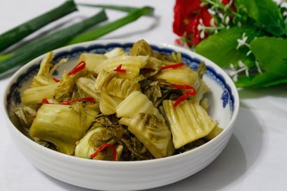 Cách muối dưa cải chua ngon, giòn, để lâu không lo nhớt, nổi váng