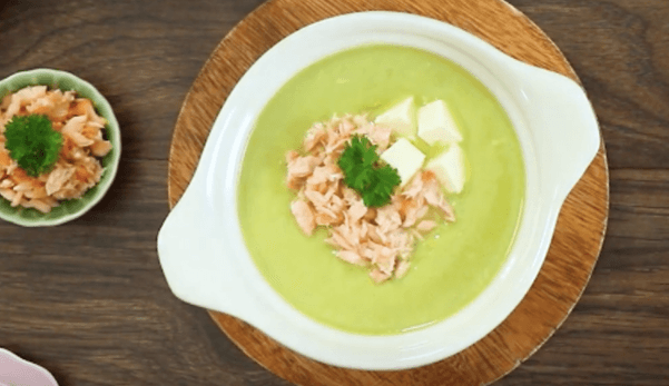 Cách nấu cháo dinh dưỡng cho bé nhanh, ngon, bảo đảm an toàn thực phẩm