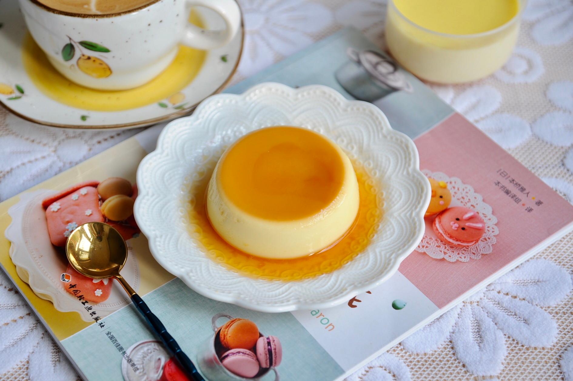 Cách làm caramen mềm mịn núng nính, không rỗ mặt, không bị tanh