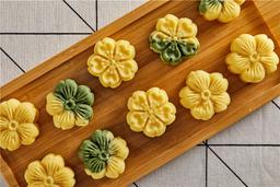 Cách làm bánh đậu xanh mềm mịn thơm ngon tan ngay trong miệng