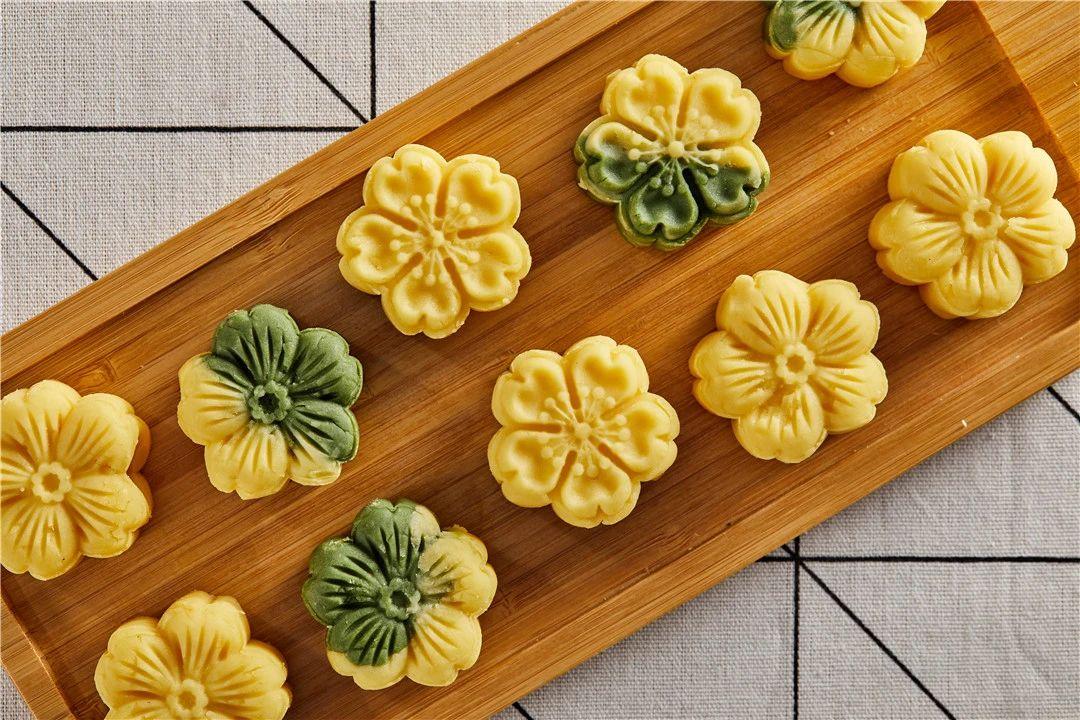 Cách làm bánh đậu xanh mềm mịn thơm ngon tan ngay trong miệng