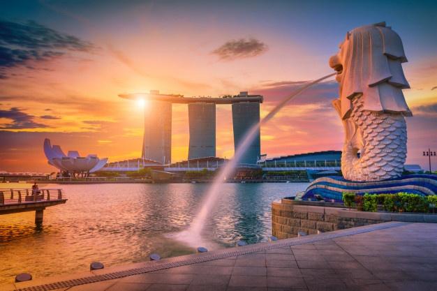 Du lịch Singapore muốn check-in với tượng Merlion thì tới đâu?