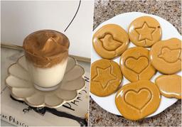 2 trào lưu Dalgona đến từ Hàn Quốc trở thành trend nấu nướng ưa thích của người Việt