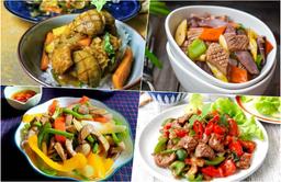 25 món ăn từ cật heo vừa bổ dưỡng vừa thơm ngon