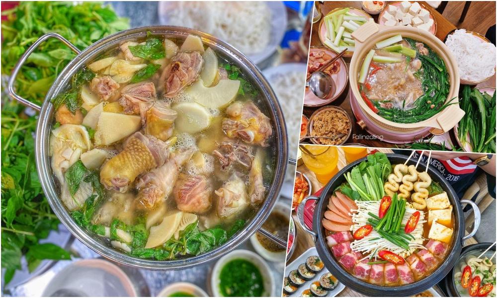 14 món lẩu dù ăn hoài ăn mãi nhưng trời cứ lạnh là "auto" thèm