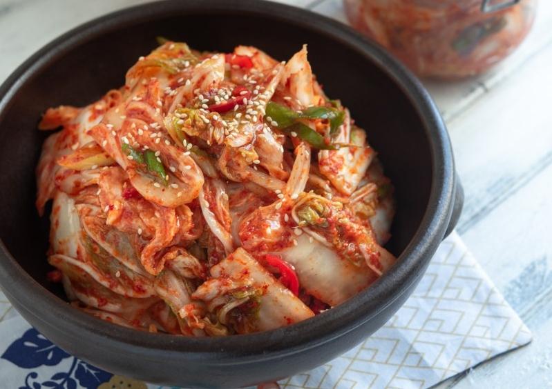 Công thức muối kim chi ngon, đảm bảo thành công cho người mới bắt đầu