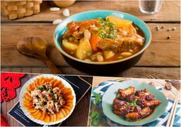 20+ món ăn từ sườn heo ngon cho thực đơn cơm nhà thêm phần hấp dẫn