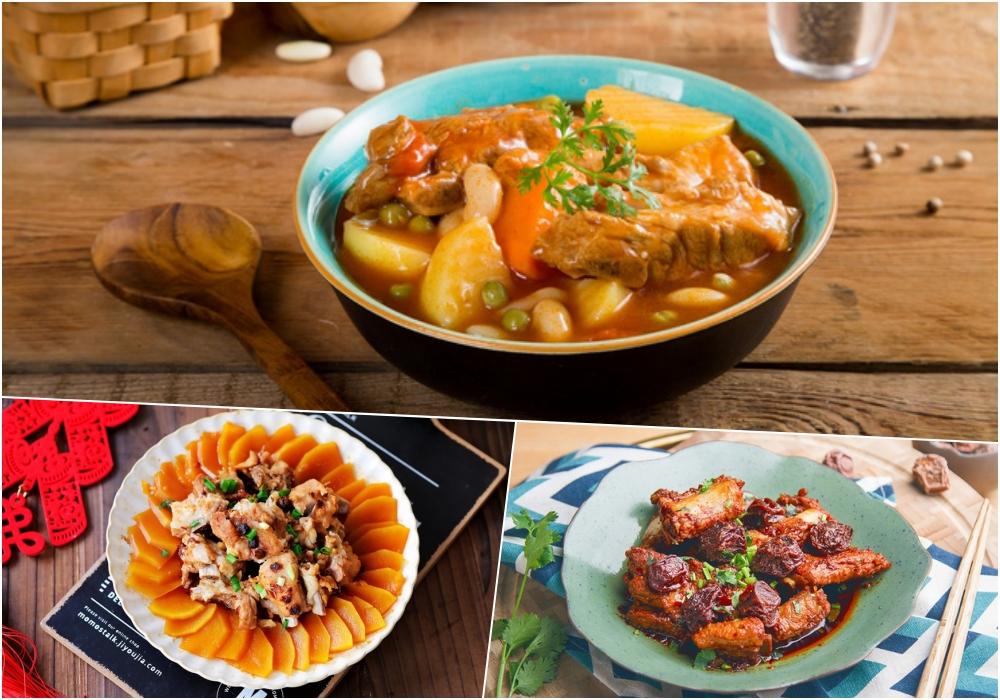 20+ món ăn từ sườn heo ngon cho thực đơn cơm nhà thêm phần hấp dẫn