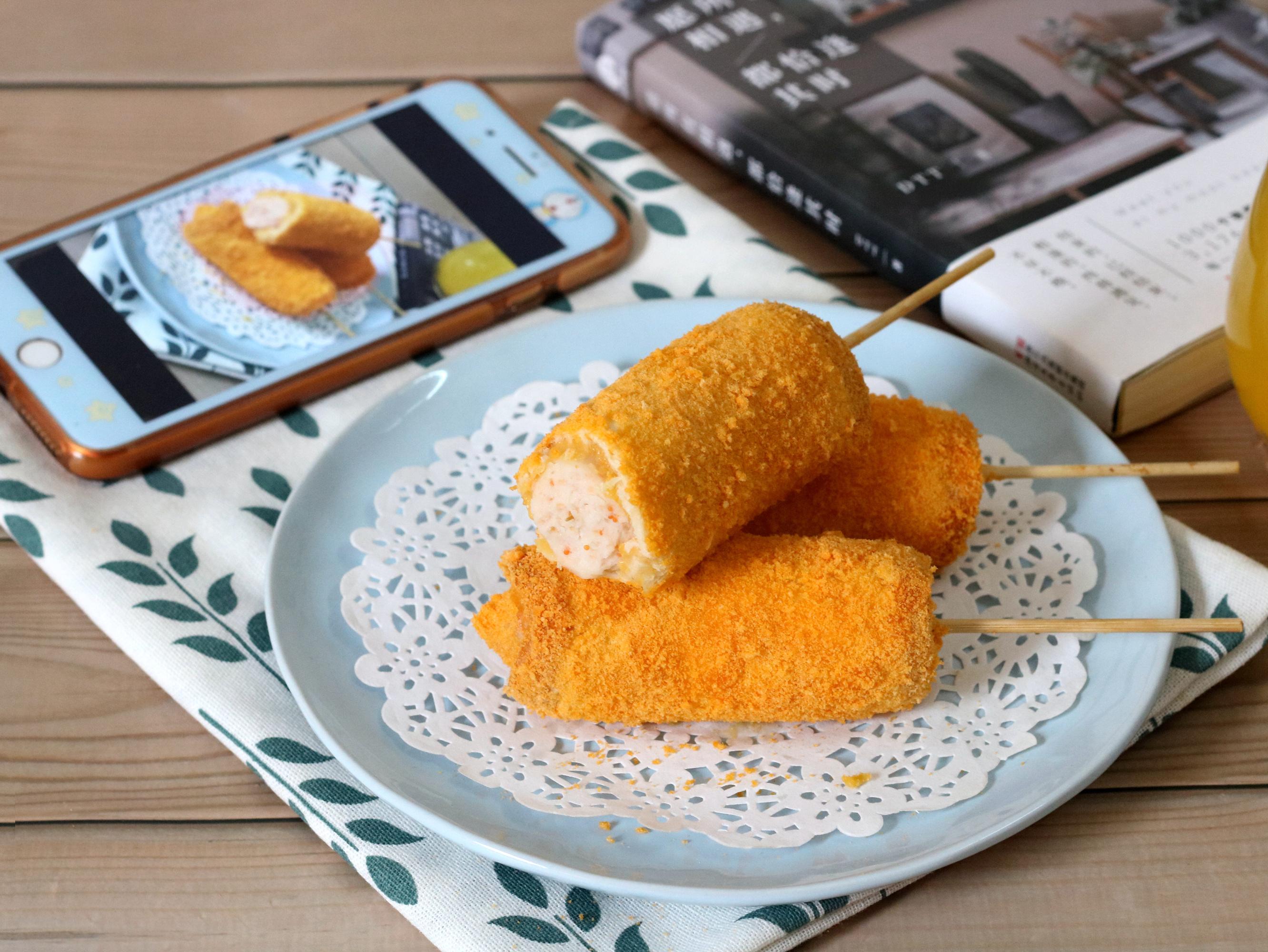 Cách làm xúc xích phô mai ra mắt nhà người yêu có cháu nhỏ đảm bảo ghi điểm