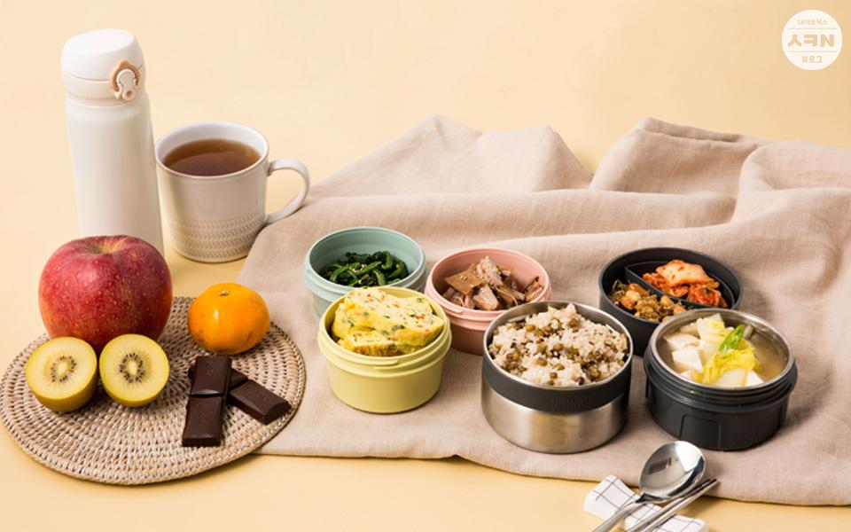 Khám phá cặp lồng cơm mang đi thi Đại học của sĩ tử Hàn Quốc