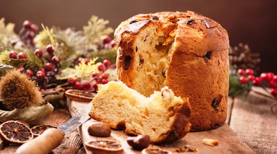 Panettone, chiếc bánh mì ngọt làm nên "vị" Giáng sinh của nước Ý