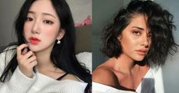 Tips trang điểm dành cho bạn gái tóc đen, giúp nàng thu hút mọi ánh nhìn