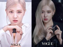 Rosé (BLACKPINK) bị chê biểu cảm "một màu" trong bộ ảnh quảng cáo của YSL