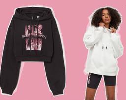 H&M kết hợp với BLACKPINK cho ra mắt BST mới