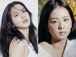 Trang điểm tự nhiên sẽ hoá thành nhạt nhoà nếu bất cẩn như cô nàng Jisoo