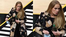 Adele chiếm trọn spotlight với phong cách hoàn toàn mới