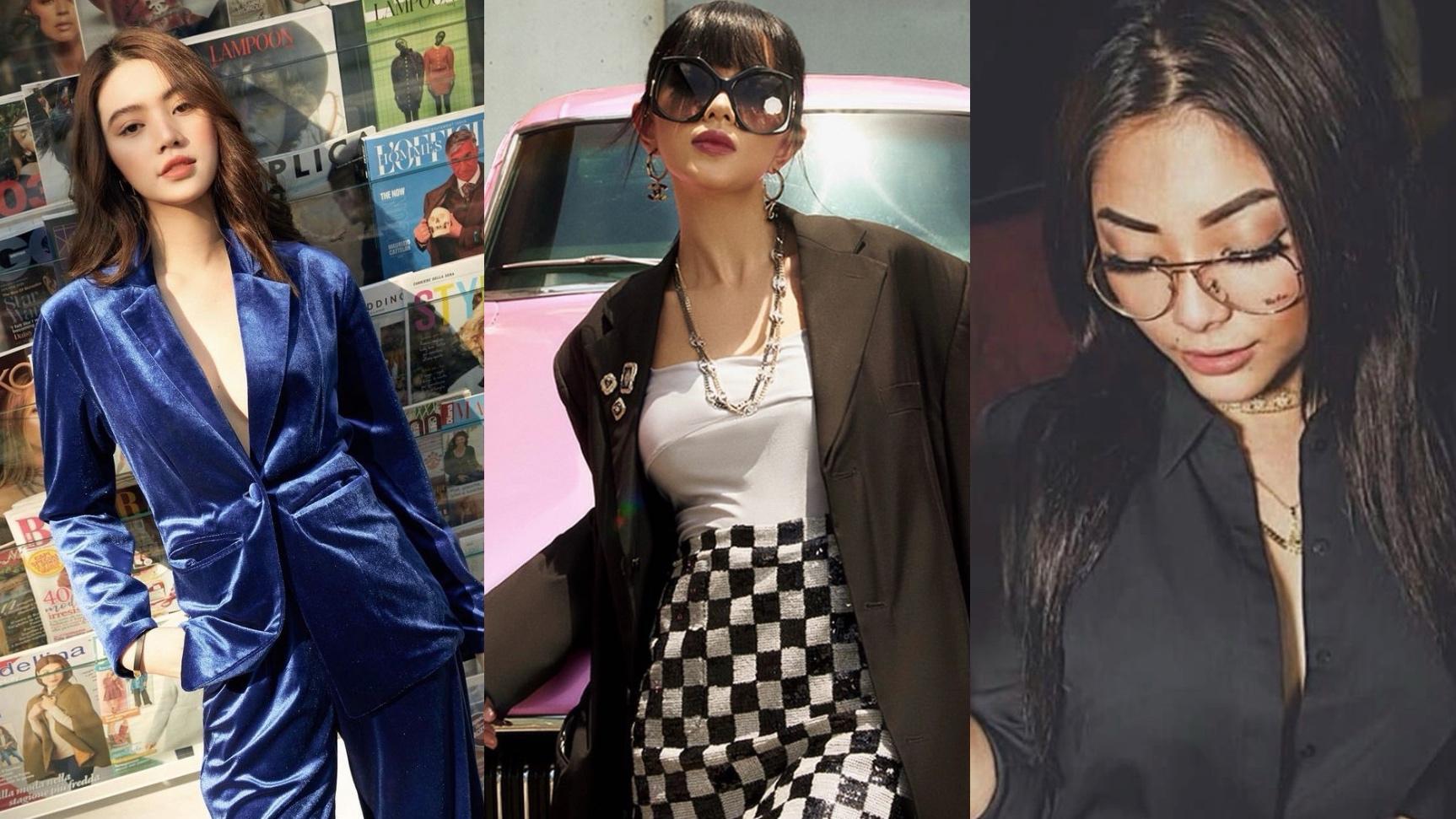 Châu Bùi và tình cũ (tin đồn) của Binz: Người nữ tính, kẻ gợi cảm thu hút