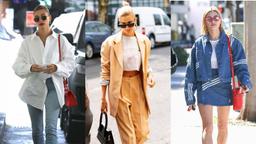 Hailey Bieber và 10 items thời trang quen thuộc cô nàng nào cũng nên sở hữu
