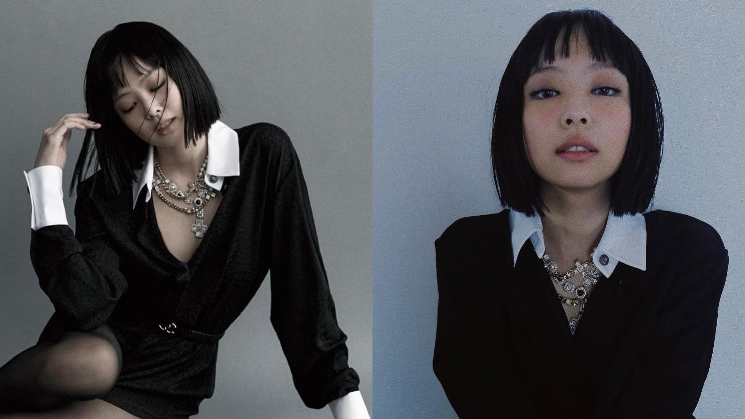 Jennie gây băn khoăn với tóc ngắn: Người khen táo bạo, người chê nhạt nhoà