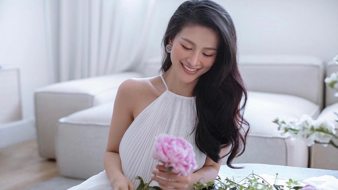 Hoa hậu Phương Khánh bật mí cách trị rụng tóc bằng nguyên liệu bất ngờ