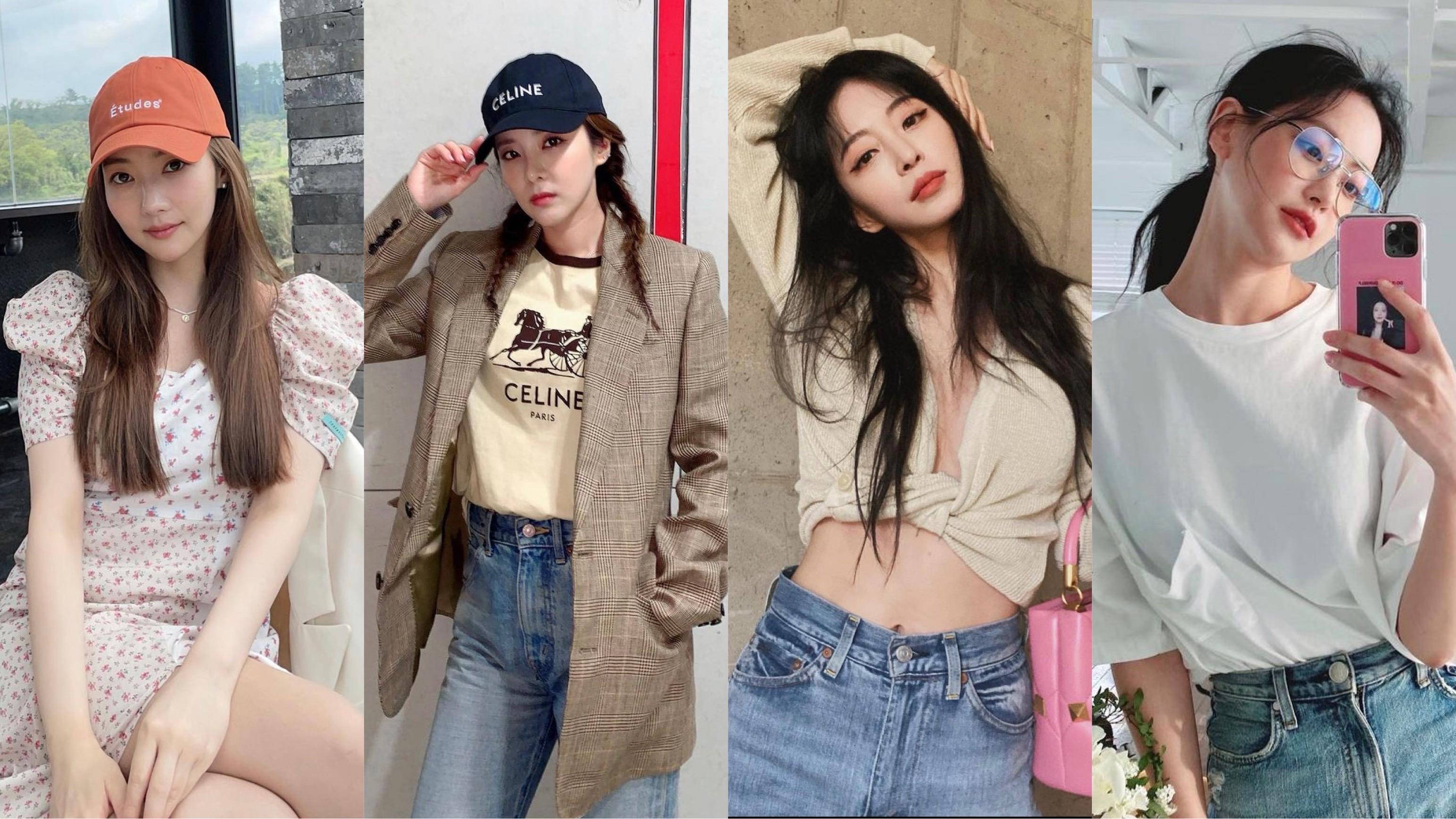 "Thư ký Kim" Park Min Young và loạt mỹ nhân U40 Hàn diện style "hack tuổi"