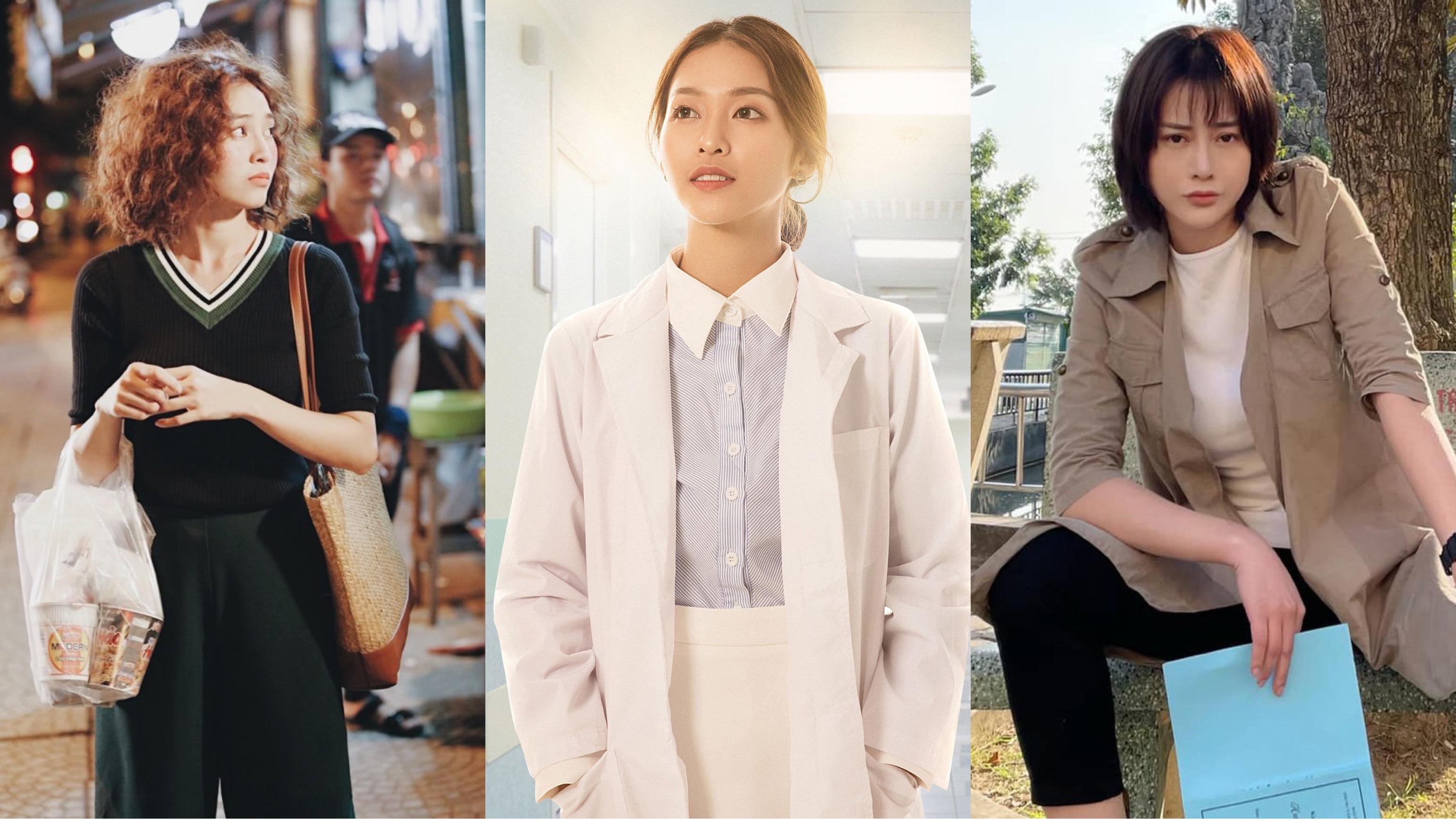 Thời trang phim Việt remake lạc hậu hơn bản gốc xứ Hàn dù đi sau cả vài năm