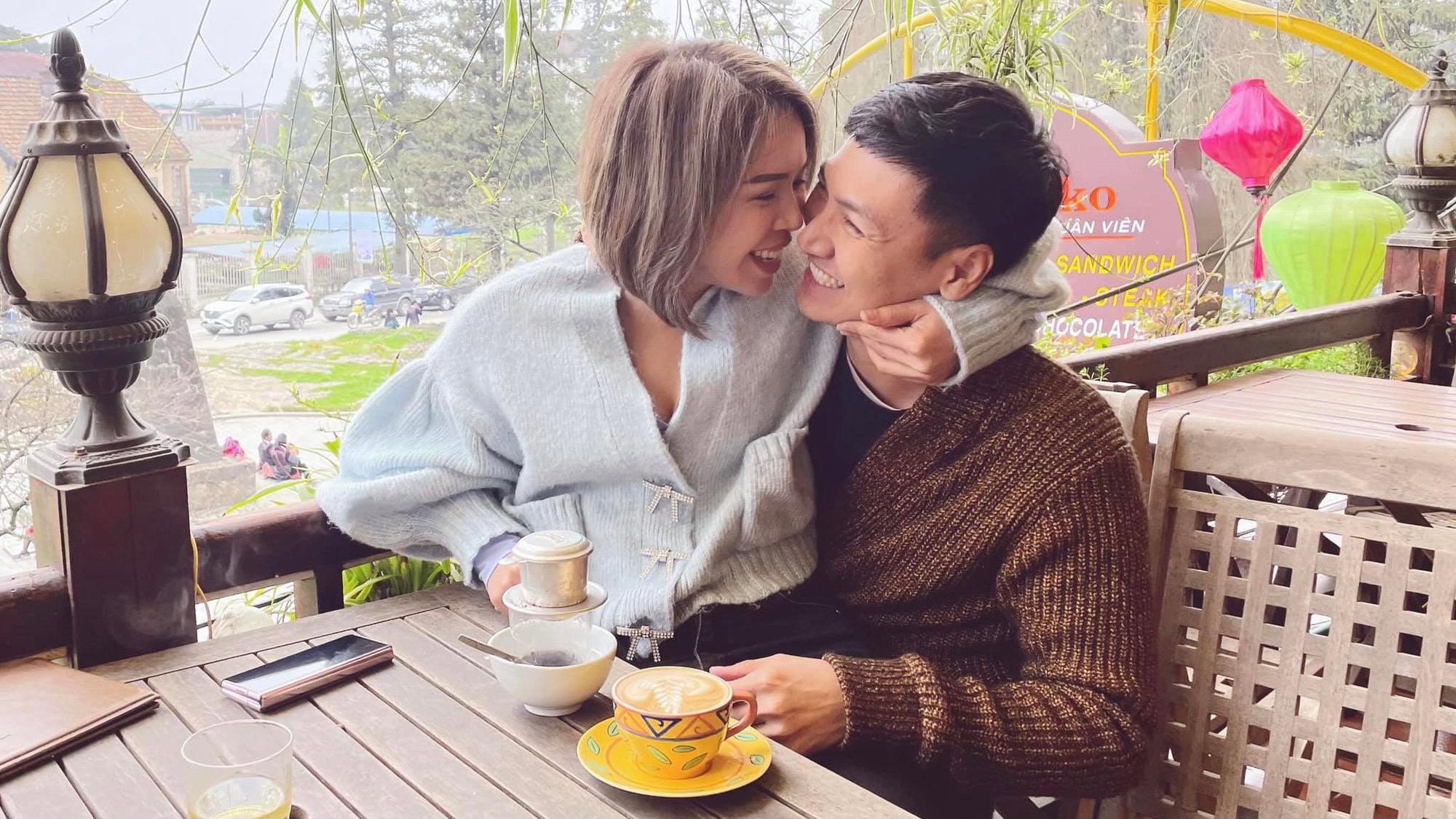 Vợ Shark Long "Hương vị tình thân" ngoài đời yêu thích trang phục quyến rũ