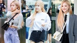 "Lên đồ" chào mùa Thu cực chuẩn với 4 items quen thuộc của cô nàng Rosé