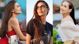 Sức mạnh tình yêu là gì mà khiến phong cách thời trang của Võ Hoàng Yến thay đổi nhanh đến vậy?